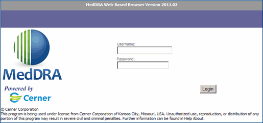 Figure 2-1. Web-Based Browser Login Screen